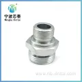 Female Union Fitting Stainless Steel Hydraulic Union Fitting
